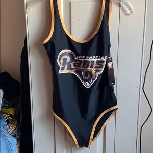 Rams bodysuit
